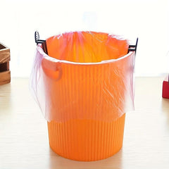 2pcs Garbage Bag Clip Non-slip Garbage Bin Fixing Clip Holder