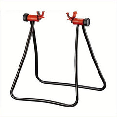 1pc Bike Parking Rack Maintenance Stand Foot Support Bracket Indoor Repair