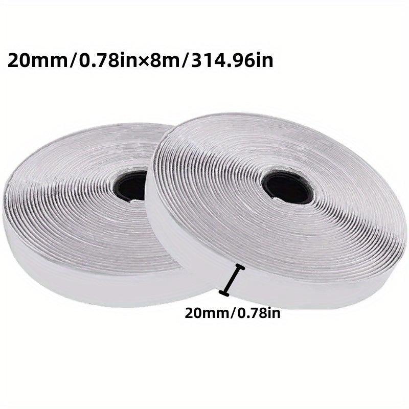 2 Vol Hook And Loop Tape Nylon Sticker Adhesive DIY