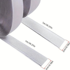 2 Vol Hook And Loop Tape Nylon Sticker Adhesive DIY