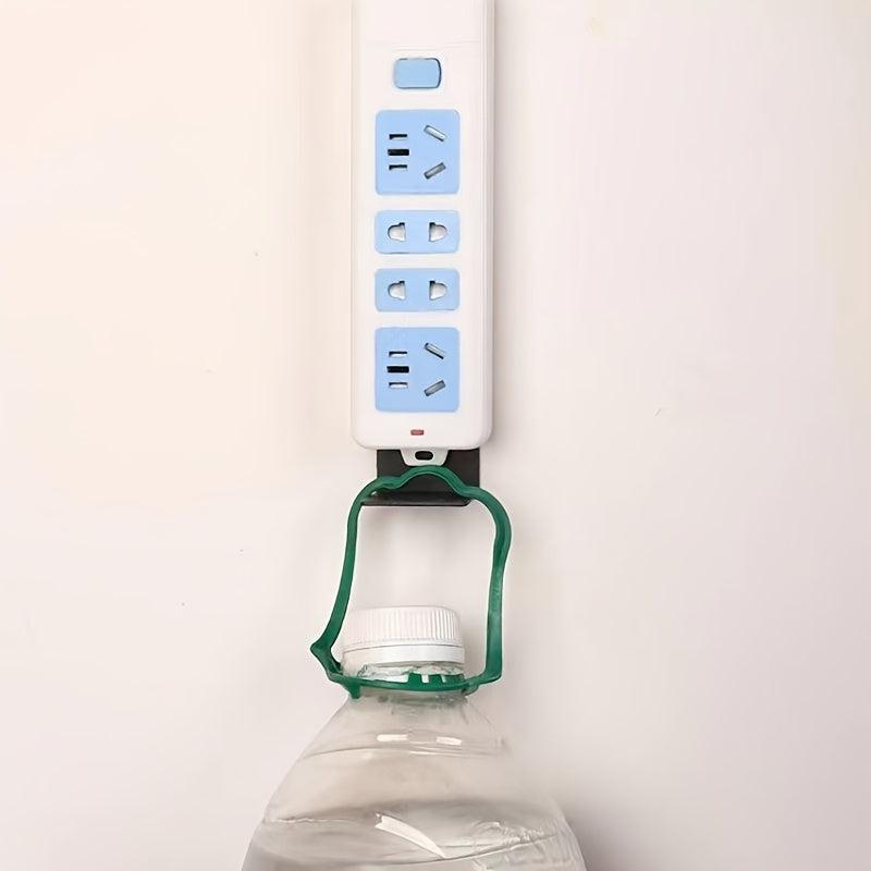Multifunctional Wall Mount Patch Auxiliary Hooks - 1pc