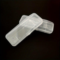 Shaver Storage Box Protects & Organizes for Trips Bathroom Home