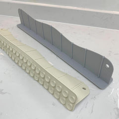 Silicone Sink Splash Guard Mat w/ Strong Sucker Water Splashes Protection