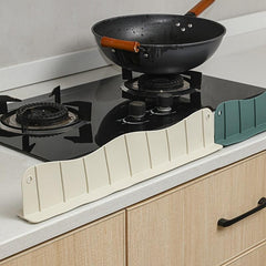 Silicone Sink Splash Guard Mat w/ Strong Sucker Water Splashes Protection