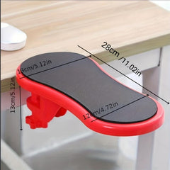 Desktop Computer Arm Rest Support Desk Relief Stress