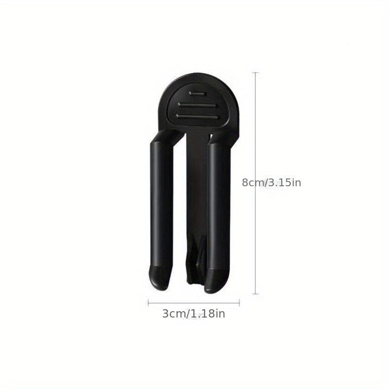 Garbage Bag Holder Anti off Trash Can Clip Creative Bucket Side Holder
