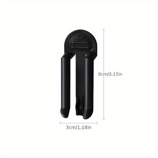 Garbage Bag Holder Anti off Trash Can Clip Creative Bucket Side Holder
