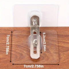 Anti Tip Furniture Straps Kit No Drill Baby Proofing