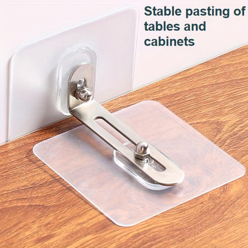 Anti Tip Furniture Straps Kit No Drill Baby Proofing