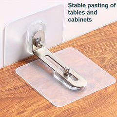 Anti Tip Furniture Straps Kit No Drill Baby Proofing