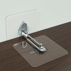 Anti Tip Furniture Straps Kit No Drill Baby Proofing