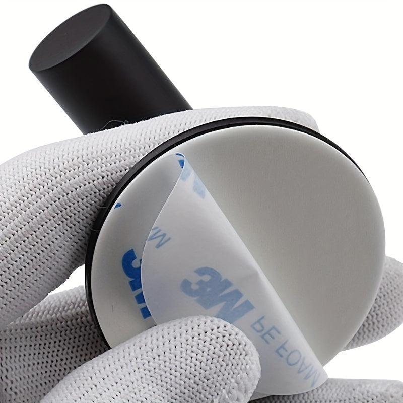 2pcs Stainless Steel Towel Hooks Self Adhesive Wall Hook Coat Hook
