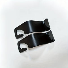 2pcs Car Hook Rear Seat Back Hook Auto Front Seat Headrest Hooks