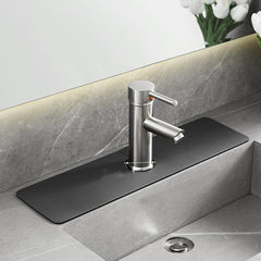 Absorbent Sink Faucet Splash Guard Mat