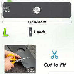 Absorbent Sink Faucet Splash Guard Mat