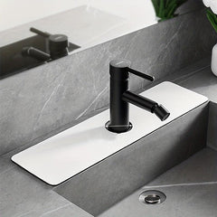 Absorbent Sink Faucet Splash Guard Mat
