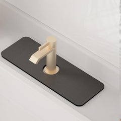Absorbent Sink Faucet Splash Guard Mat