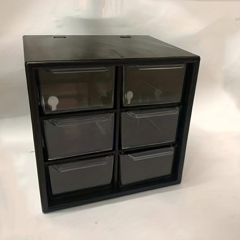 9 Drawer Mini Storage Cabinet for Office and Home Organization