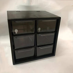 9 Drawer Mini Storage Cabinet for Office and Home Organization