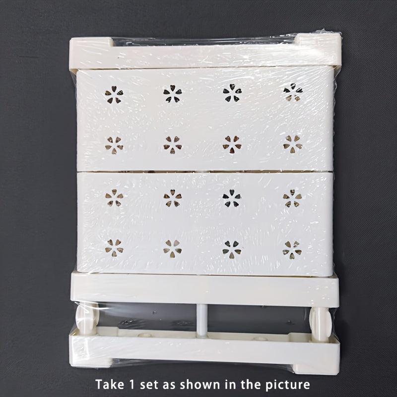 Retractable Plastic Closet Drawer Dividers