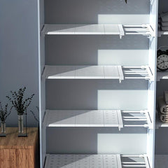 Retractable Plastic Closet Drawer Dividers