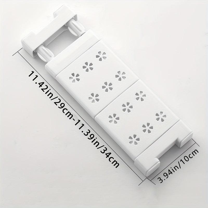 Retractable Plastic Closet Drawer Dividers
