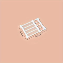 Retractable Wardrobe Storage Divider - Easy Closet Organization