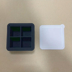 BPA Silicone Ice Cube Tray Mold For Cocktails