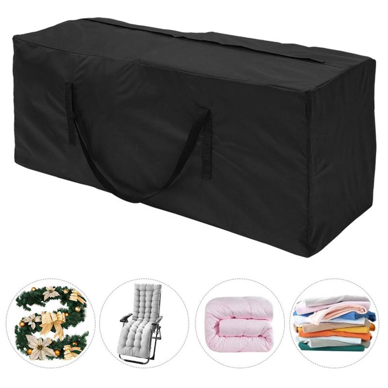 Outdoor Cushion Storage Bag 116x84x45cm