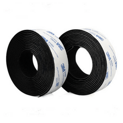 2 Vol. Strong Adhesive Hook Loop Tape Nylon Double Sided