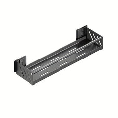 Wall Mounted Seasoning and Bathroom Storage Rack