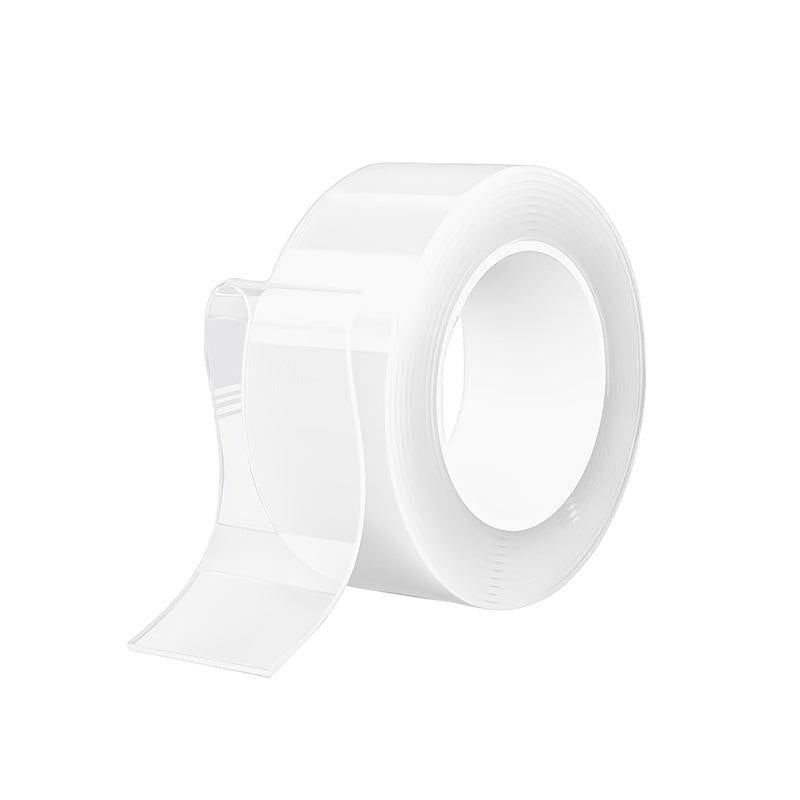 Double Sided Tape Waterproof Reusable Gel Handle