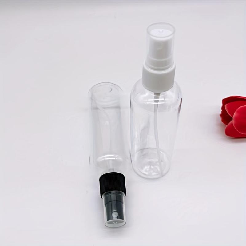 2pcs 100ML Small Spray Bottle Set Travel Portable Sub Packing Essential