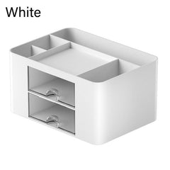 Large Capacity Desktop Storage Drawers for Cosmetics Jewelry Office Supplies