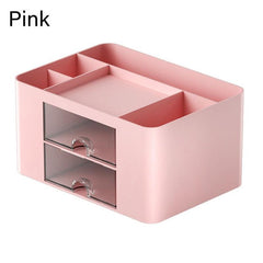 Large Capacity Desktop Storage Drawers for Cosmetics Jewelry Office Supplies