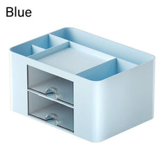 Large Capacity Desktop Storage Drawers for Cosmetics Jewelry Office Supplies