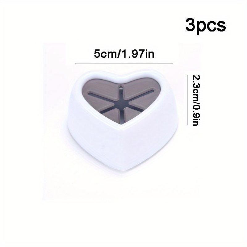 3pcs Towel Storage Stopper No Punching Style Rag Holder