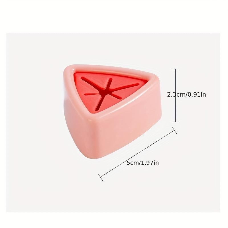 3pcs Towel Storage Stopper No Punching Style Rag Holder