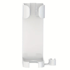 Hair Curler Straighteners Holder Wall Mounted Hair Dryer Organizer
