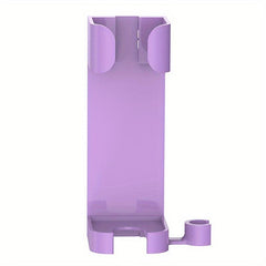 Hair Curler Straighteners Holder Wall Mounted Hair Dryer Organizer
