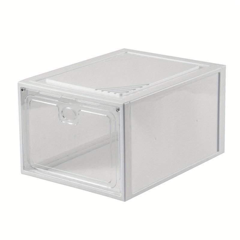 PP Thickened Shoe Box Drawer Type Plastic Dustproof Storage Box