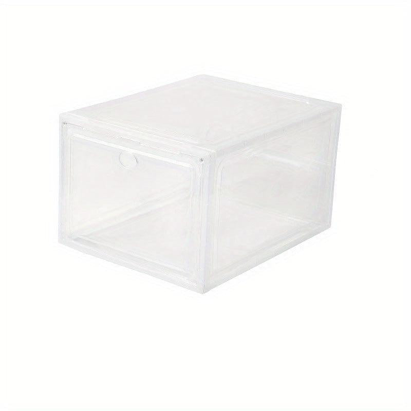 PP Thickened Shoe Box Drawer Type Plastic Dustproof Storage Box