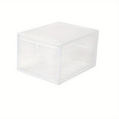 PP Thickened Shoe Box Drawer Type Plastic Dustproof Storage Box