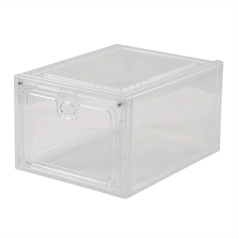 PP Thickened Shoe Box Drawer Type Plastic Dustproof Storage Box