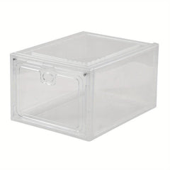 PP Thickened Shoe Box Drawer Type Plastic Dustproof Storage Box
