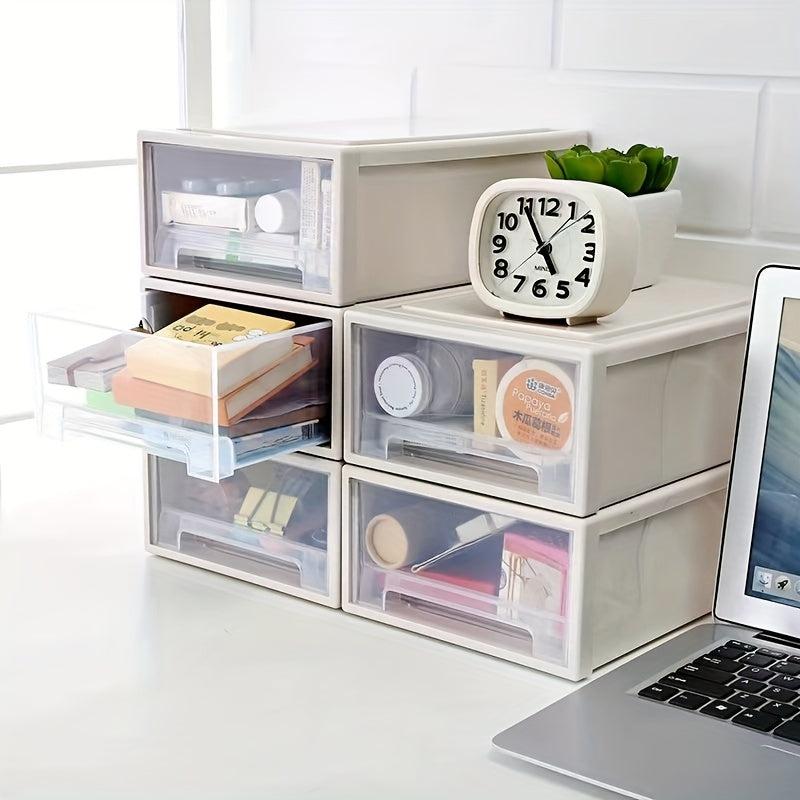 Stackable Clothes Organizer Box Storage Drawer for Shoes Large Finishing Box