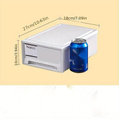 Stackable Clothes Organizer Box Storage Drawer for Shoes Large Finishing Box