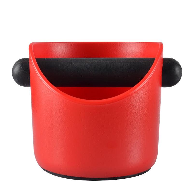 Shock Absorbent Espresso Knock Box Coffee Grind Bin