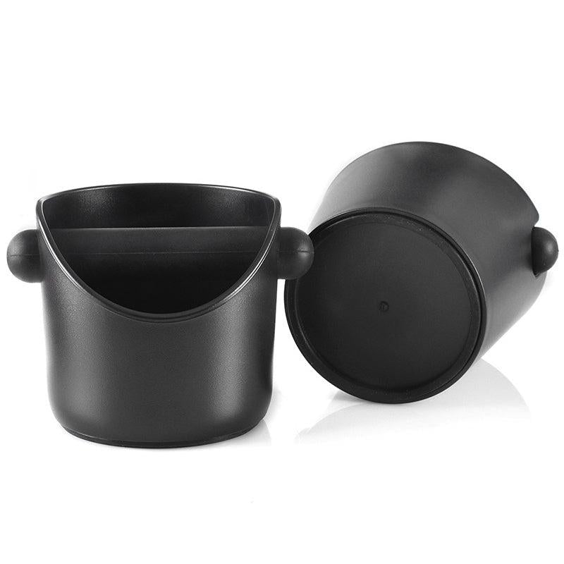 Shock Absorbent Espresso Knock Box Coffee Grind Bin