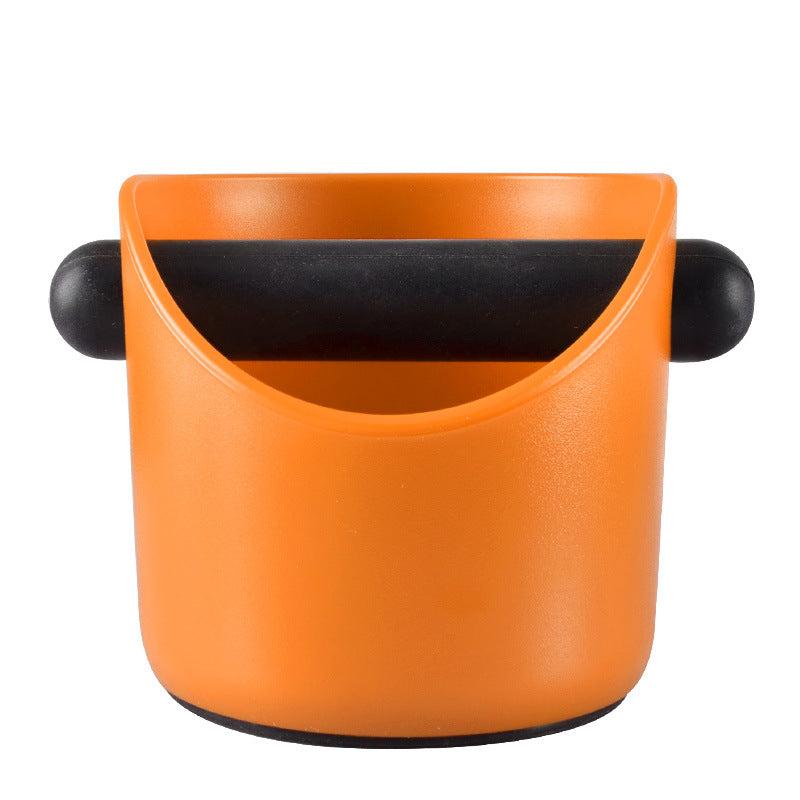 Shock Absorbent Espresso Knock Box Coffee Grind Bin